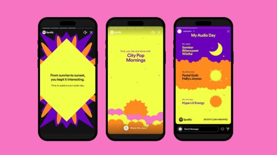 Spotify unveils Australia’s top podcasts and launches 2022 Wrapped Experience