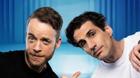 Hamish & Andy reclaims November podcast ranker crown; Mamamia debuts in top three