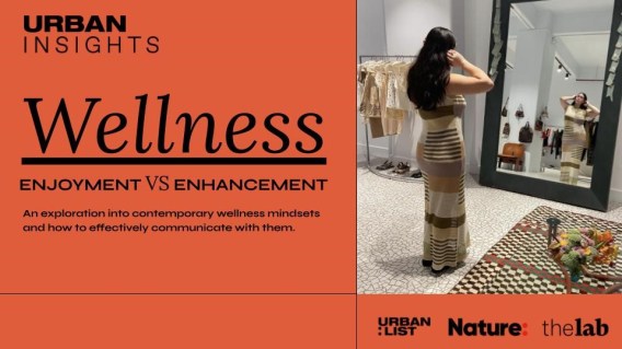 Urban List, Nature and The Lab release The New Wellness for brands