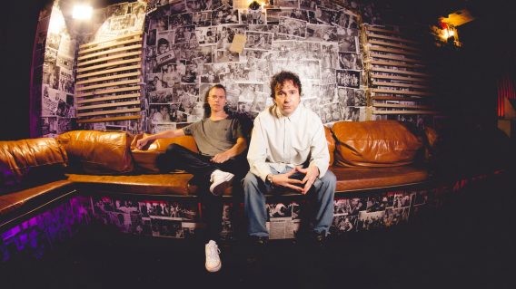 The Presets return to Club 77, thanks to Smirnoff Origins