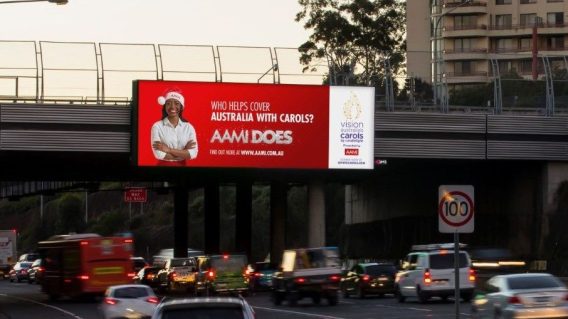 Vision Australia’s Carol by Candlelights partners with QMS