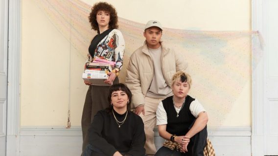 Snack Drawer partners with Dr. Martens for World AIDS Day