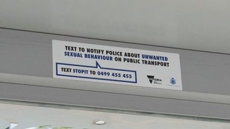 oOh!media extends Victoria Police’s ‘STOPIT’ campaign