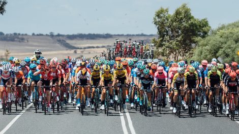 Gravity Media secures 2023 Santos Tour Down Under broadcast production