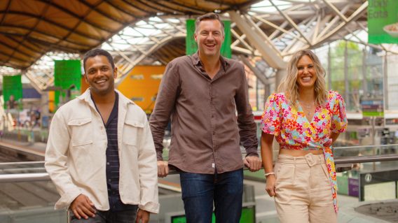 Why Uber Eats had to ‘do something’ to evolve beyond takeaway delivery