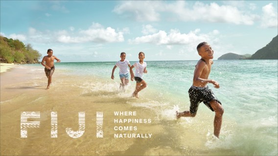 Tourism Fiji reveals new global brand platform via Host/Havas and Havas Media