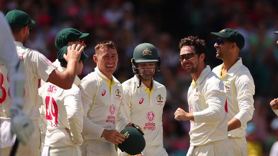 TV Wrap: A wining week for Seven while test cricket leads Sunday entertainment