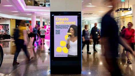 OMA launch $3m campaign to promote healthy eating via Poly