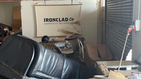 Disaster strikes for ex-adland start-up