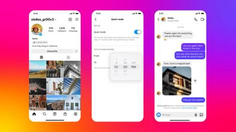 Instagram introduces new youth-focused suite of features