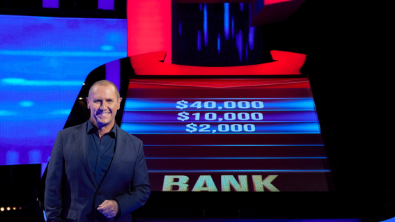The Chase wins quiet night in entertainment as Seven tops share by narrow margin