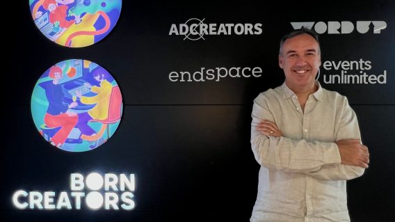 Former Ikon boss David Gerrie takes up CEO role at Born Creators Group