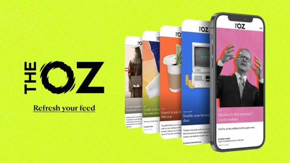 News Corp ‘Gen Z publication’ The Oz has its website axed after a year