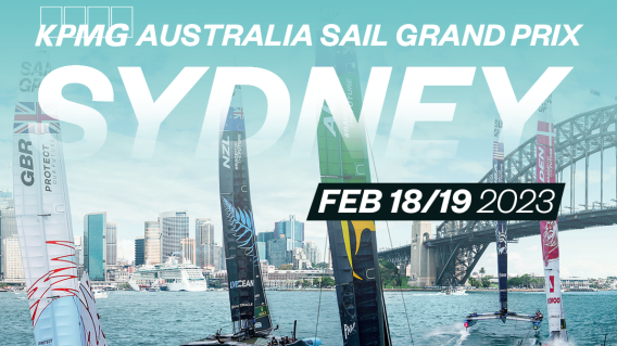 SailGP secures partnership with the Seven Network
