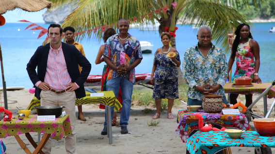 TV Wrap: Death in Paradise wins Sunday entertainment as 7Bravo launches