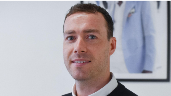 Gabriel Ritchie joins DMARGE