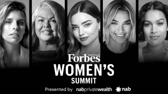 Forbes Australia Women’s Summit speakers announced