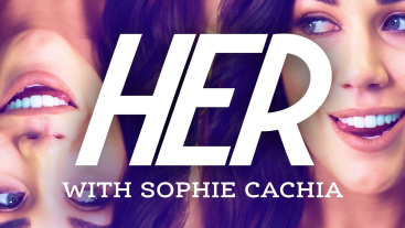 Mamamia launches new podcast, Her, with entrepreneur Sophia Cachia