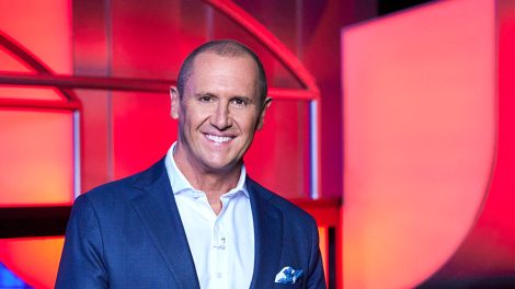 The Chase Australia pips AO quarter finals on Tuesday