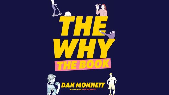 Hardhat CEO Dan Monheit launches book about consumer behaviour