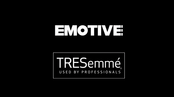 Emotive wins creative account for Unilever’s TRESemmé