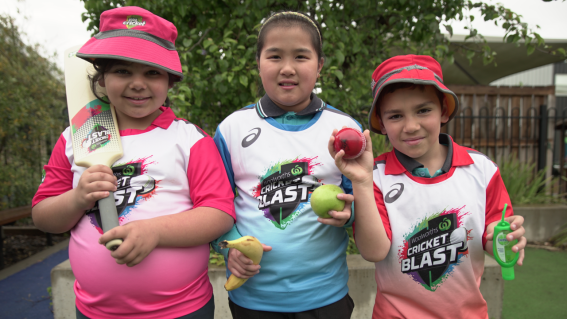 Woolworths, Dettol and Cricket Australia to raise funds for community cricket