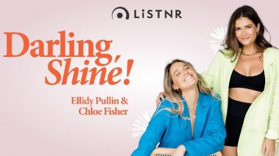 Darling, Shine! podcast returns for 4th season