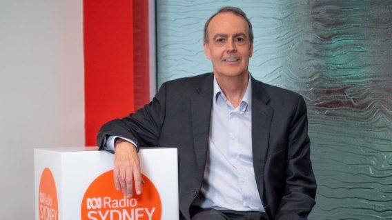 ABC promotes Steve Ahern to manager for ABC Radio Sydney