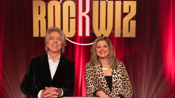 RocKwiz returns to Australian screens on Foxtel