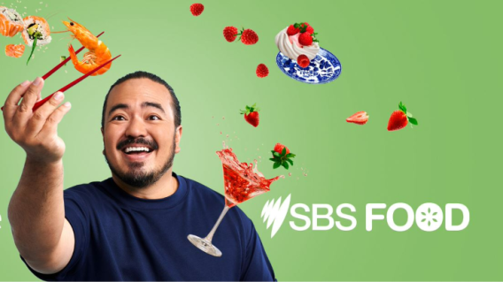 The Cook Up with Adam Liaw returns to SBS Food