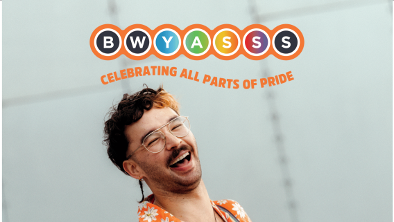 BWYASSS is back to celebrate the LGBTQIA+ community