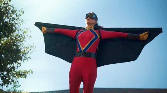 ‘Everyday heroes eat pizza’: New Domino’s for Good Day campaign via It’s Friday
