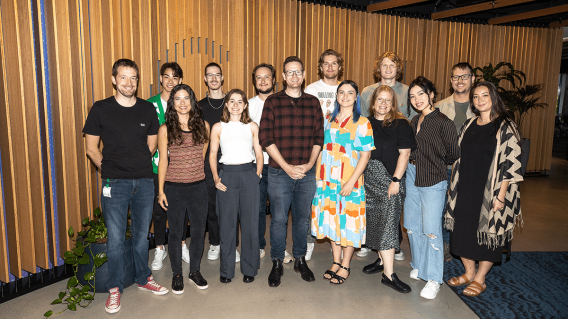 Skip Ahead recipients named by Screen Australia and YouTube