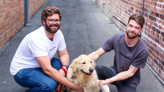 Dynamic Duos: Alpha Digital’s Chris Lockwood and Adam Hardy