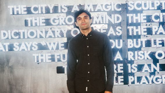 ‘It’s just sort of ridiculous’: AKQA founder Ajaz Ahmed on the metaverse and other tech bandwagons
