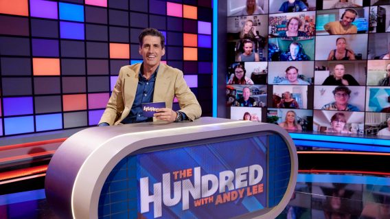 The Hundred with Andy Lee new season launches to 446k metro viewers