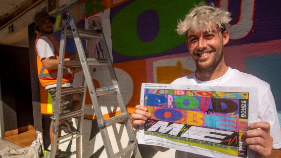 New Bonds campaign to celebrate LGBTQIA+ community, via Revolution360