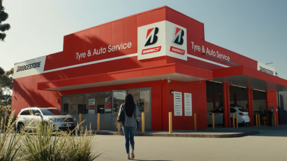 Milk+Honey launches new brand platform for Bridgestone Tyres