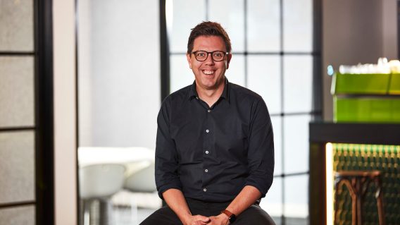 Spinach adds former CHEP creative as ECD