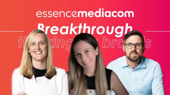 Pippa Berlocher named EssenceMediacom CEO as Pat Crowley moves into client lead role