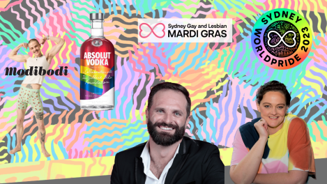 ‘It’s about standing with us when it’s uncomfortable’: World Pride, advocacy and corporate dollars