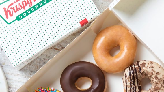 ‘It’s about accountability’: anti-racism campaigner takes Krispy Kreme ad to Human Rights Commission