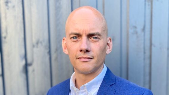 Mark Richardson joins Marley Spoon as CMO