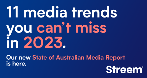 Streem outlines challenges ahead for media sector in 2023