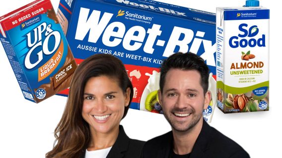 So Good: Initiative lands Sanitarium media account