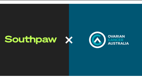 Ovarian Cancer Australia chooses Southpaw as web solution partner