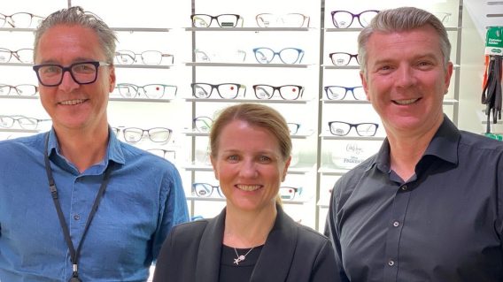 Senior marketers at Specsavers take on expanded roles