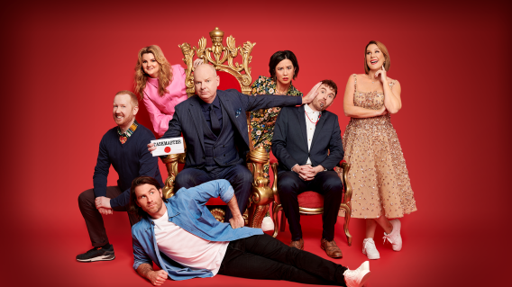 ‘Absurd’ local remake of hit UK comedy show, Taskmaster launches on Ten