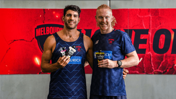 YoPRO to sponsor the Dees in 2023