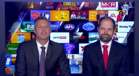 Tuesdata: Profits begin to fall as Seven West Media prepares for a chilly 2023